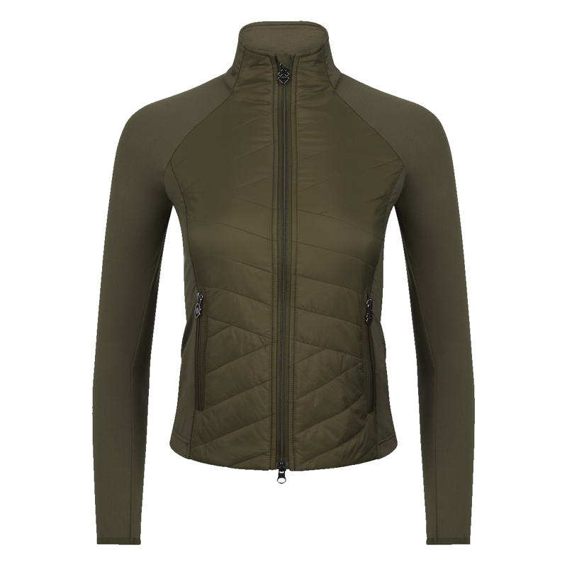 LeMieux Astra Jacket - Forest-1